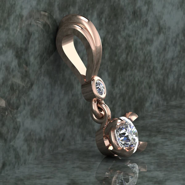 03_f5b955eb-5a6e-40c8-b39b-be45b23db2e9_600x600 Round Diamond Sterling Silver Solitaire Women Pendant, Moissanite Diamond Pendant, Moissanite Women Pendant, Anniversary Gift Pendant, Engagement Gift Women Pendant