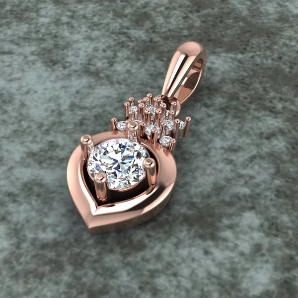 04_088c0e72-5dbd-4062-99da-ed81b94ec004_600x600 Round Diamond Sterling Silver Solitaire Women Pendant, Moissanite Diamond Pendant, Moissanite Women Pendant, Anniversary Gift Pendant, Engagement Gift Women Pendant