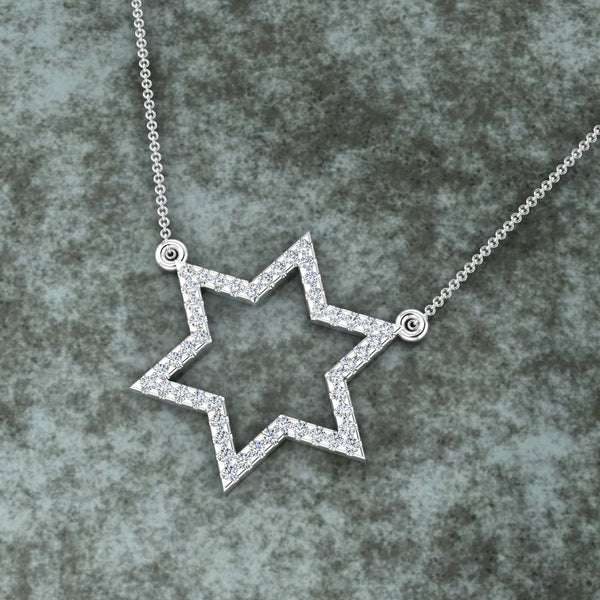 04_241a84fd-5186-480e-995a-4d0378b29263_600x600 Round Diamond Sterling Silver Solitaire Women Pendant, Moissanite Diamond Pendant, Moissanite Women Pendant, Anniversary Gift Pendant, Engagement Gift Women Pendant