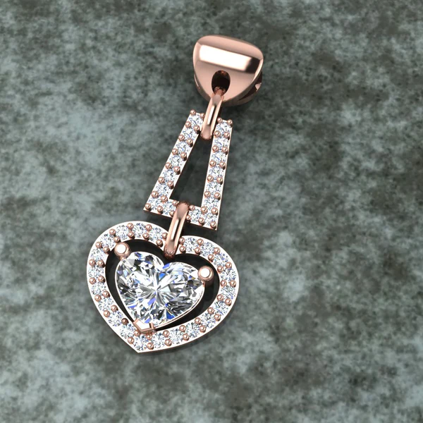 04_4f551e10-0e68-4408-812b-bf987a6c34b2_600x600 Round Diamond Sterling Silver Solitaire Women Pendant, Moissanite Diamond Pendant, Moissanite Women Pendant, Anniversary Gift Pendant, Engagement Gift Women Pendant