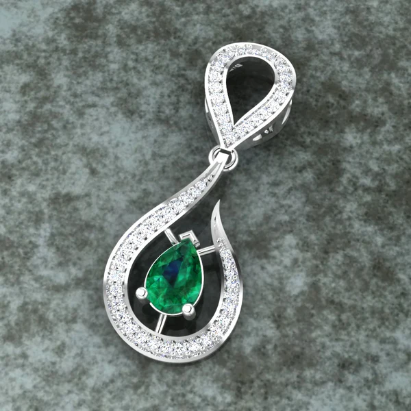 04_60ff616b-e67c-45a8-8f4d-5afc1725bed0_600x600 Round Diamond Sterling Silver Solitaire Women Pendant, Moissanite Diamond Pendant, Moissanite Women Pendant, Anniversary Gift Pendant, Engagement Gift Women Pendant