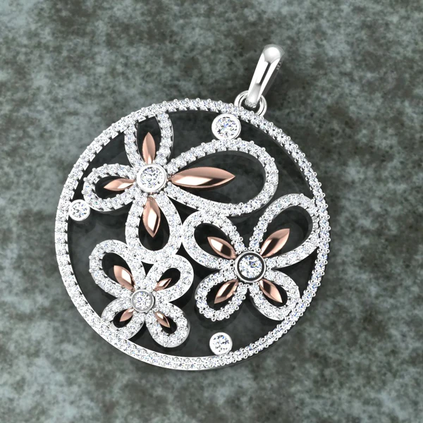 04_699b212c-60ad-4b04-80bd-b4ca7a660214_600x600 Round Diamond Sterling Silver Solitaire Women Pendant, Moissanite Diamond Pendant, Moissanite Women Pendant, Anniversary Gift Pendant, Engagement Gift Women Pendant