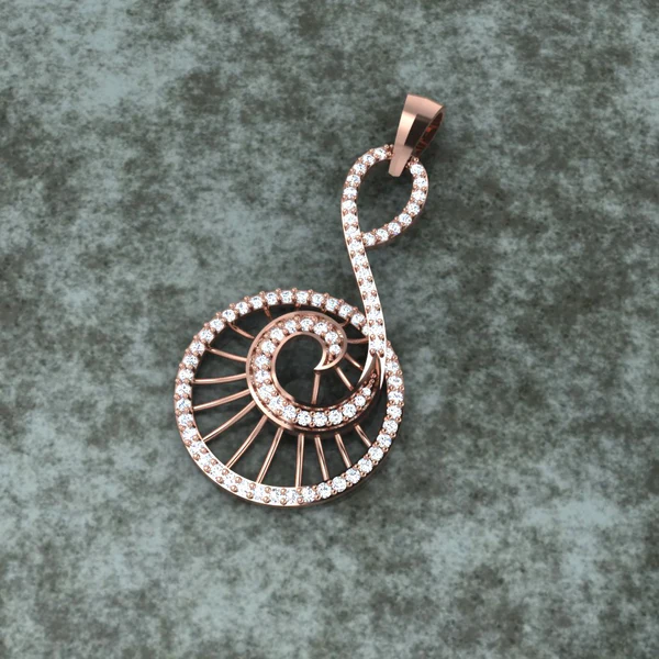 04_7a783ad1-9bd0-4935-830d-39c9e30d44d1_600x600 Round Diamond Sterling Silver Solitaire Women Pendant, Moissanite Diamond Pendant, Moissanite Women Pendant, Anniversary Gift Pendant, Engagement Gift Women Pendant