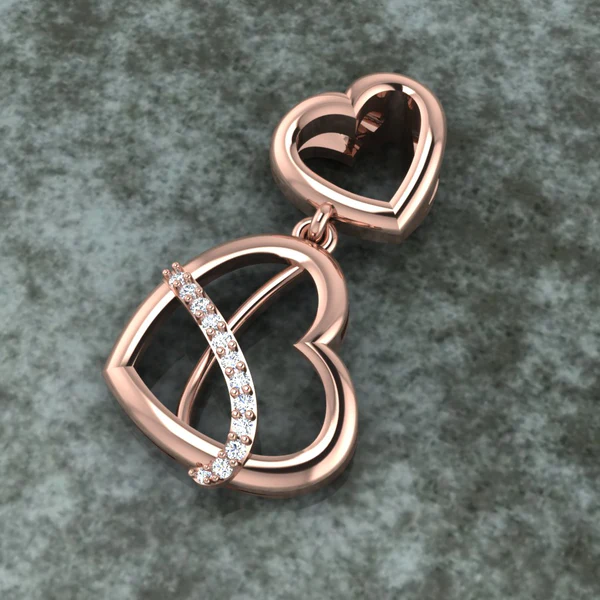 04_ad04e12d-27f2-4eee-a193-e852662da85d_600x600 Round Diamond Sterling Silver Solitaire Women Pendant, Moissanite Diamond Pendant, Moissanite Women Pendant, Anniversary Gift Pendant, Engagement Gift Women Pendant