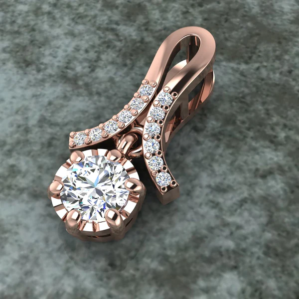 04_b424ce85-2ec1-4a3e-bafc-4624ae636925_600x600 Round Diamond Sterling Silver Solitaire Women Pendant, Moissanite Diamond Pendant, Moissanite Women Pendant, Anniversary Gift Pendant, Engagement Gift Women Pendant