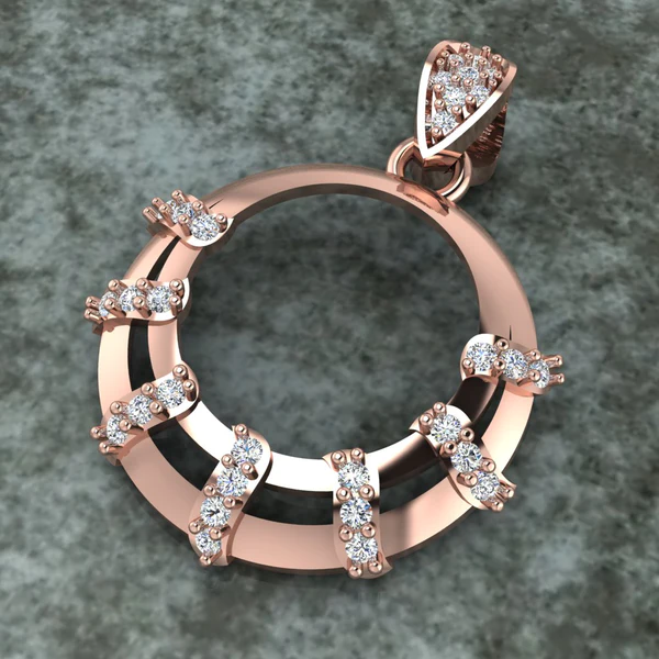 04_b7f35182-6e25-4c86-beed-3f0434a9c9e2_600x600 Round Diamond Sterling Silver Solitaire Women Pendant, Moissanite Diamond Pendant, Moissanite Women Pendant, Anniversary Gift Pendant, Engagement Gift Women Pendant