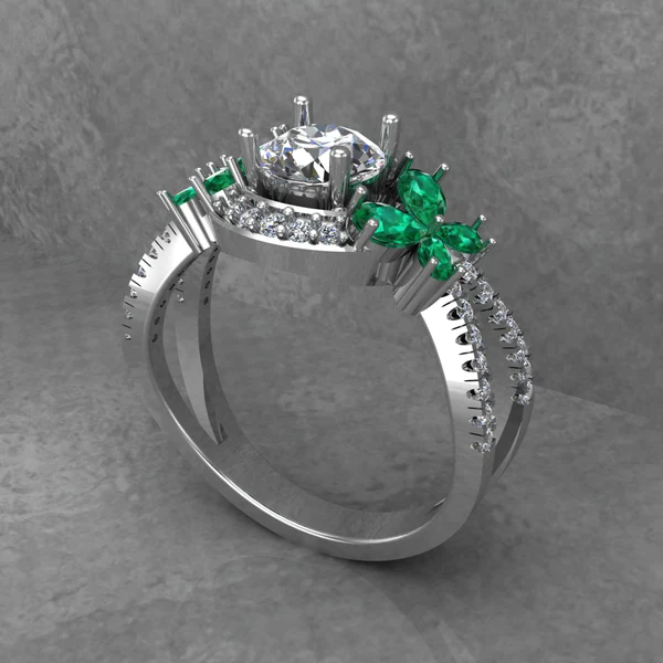 04_c92046d1-de25-4de0-92d4-3bead8b1f095_600x600 Round Cut Moissanite Halo Diamond Vintage Engagement Ring, Moissanite Wedding Ring, Silver Moissanite Diamond Women Ring, Proposal Gold Ring For Her