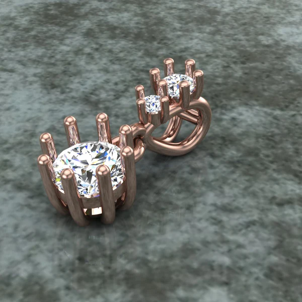 04_e0ce2aa6-0408-4374-8a9e-06185f2436f7_600x600 Round Diamond Sterling Silver Solitaire Women Pendant, Moissanite Diamond Pendant, Moissanite Women Pendant, Anniversary Gift Pendant, Engagement Gift Women Pendant