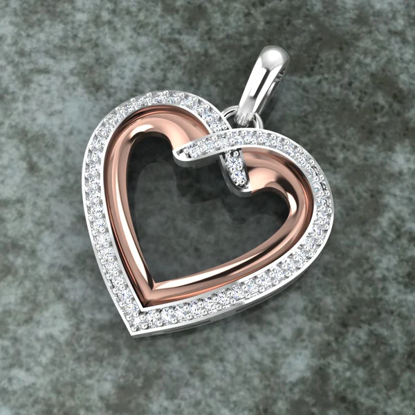 04_ed6bbdb6-2ee4-47eb-a5a0-0470b4189ae9_600x600 Round Diamond Sterling Silver Solitaire Women Pendant, Moissanite Diamond Pendant, Moissanite Women Pendant, Anniversary Gift Pendant, Engagement Gift Women Pendant