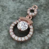 04_f6b1b874-e348-4943-9f68-e9f3f606c54a_600x600 Round Diamond Sterling Silver Solitaire Women Pendant, Moissanite Diamond Pendant, Moissanite Women Pendant, Anniversary Gift Pendant, Engagement Gift Women Pendant