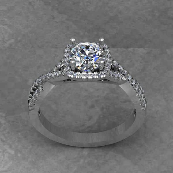 05_73b38978-d8a4-4623-a7c3-f0fe286ab688_600x600 Round Moissanite Halo Diamond Vintage Engagement Ring, Moissanite Wedding Ring, Silver Moissanite Diamond Women Ring, Proposal Gold Ring For Her