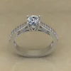 05_a82f4f0c-ccca-403c-acda-5d40cd9311f3_600x600 Round Cut Moissanite Solitaire Diamond Vintage Engagement Ring, Moissanite Wedding Ring, Silver Moissanite Diamond Women Ring, Proposal Gold Ring For Her