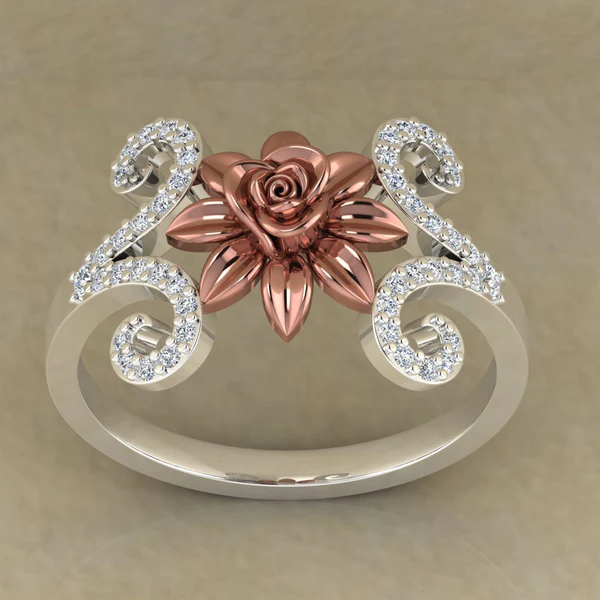 05_f7a10807-a440-48c4-bc0f-83cb4a170f0f_600x600 Round Moissanite Diamond Rose Shape Engagement Ring, Moissanite Diamond Engagement Ring, Sterling Silver Wedding Ring For Bridal, Solid Gold Anniversary Ring Gift For Her