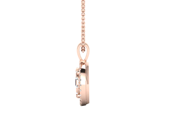 1145V.R.RIGHT_600x600 Round Diamond Sterling Silver Solitaire Women Pendant, Moissanite Diamond Pendant, Moissanite Women Pendant, Anniversary Gift Pendant, Engagement Gift Women Pendant