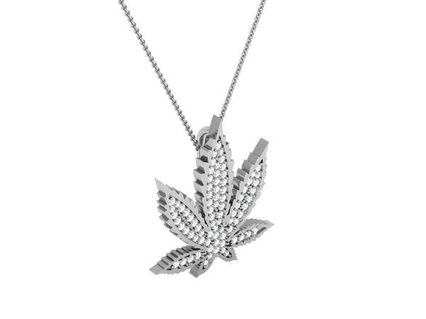 1286V_3d_W_600x600 Round Diamond Sterling Silver Solitaire Women Pendant, Moissanite Diamond Pendant, Moissanite Women Pendant, Anniversary Gift Pendant, Engagement Gift Women Pendant