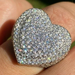 1_2f6e4ee9-8d21-400f-99f2-1dece6b8662d_600x600 Moissanite Diamond Customized Men Diamond Ring, Sterling Silver Champion Men Ring For Birthday Gift, Gold Plated Diamond Ring, Men Ring