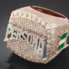 1_f3f8b8cd-dce8-4a72-9485-51ab6570c22e_600x600 Men Iced Out Champion Rings, Championship Bling Rapper Men Ring, VVS Moissanite Diamond Ring, Custom Diamond Ring, 925 Silver Ring For Gift