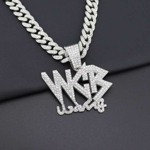 2_4c06af7f-f8a2-47e5-9448-c991682603f8_600x600 Customized Letter Round VVS Diamond Hip Hop Pendant, Sterling Silver Iced Out Birthday Gift Pendant, Charm Diamond Hip Hop Pendant