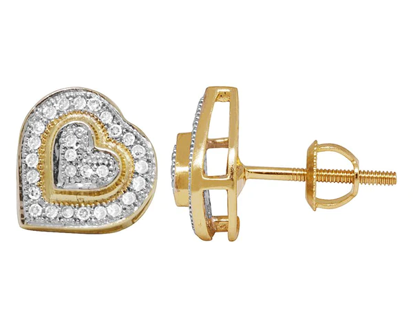 2_a9cc192a-8b03-414f-8b4b-7392888bb96c_600x600 Round VVS Diamond Sterling Silver Stud Solitaire Diamond Earring, 10K/14K Gold Hip Hp Jewelry For Women, Anniversary Gift For Her