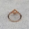2_c94bf044-041d-4e51-98c3-b4913b26eb2e_600x600 Oval Pink Morganite Diamond Women Ring, Sterling Silver Halo Diamond Wedding Ring For Bridal, Solid Gold Morganite Ring For Anniversary Gift