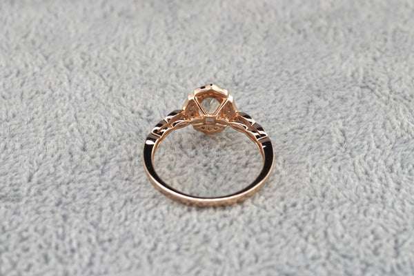 2_c94bf044-041d-4e51-98c3-b4913b26eb2e_600x600 Oval Pink Morganite Diamond Women Ring, Sterling Silver Halo Diamond Wedding Ring For Bridal, Solid Gold Morganite Ring For Anniversary Gift