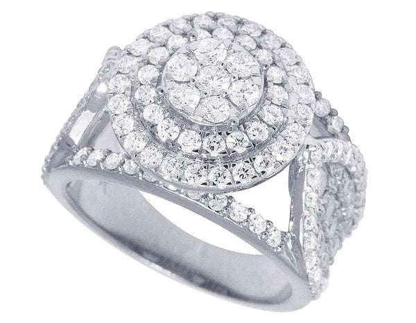 2_f2140f55-1bdb-409a-8edc-d49d28fb475f_600x600 925 Sterling Silver Moissanite Diamond Men Ring, Fully Iced Gold Plated Men Pinky Ring, Round Moissanite Diamond Hip Hop Ring For Him