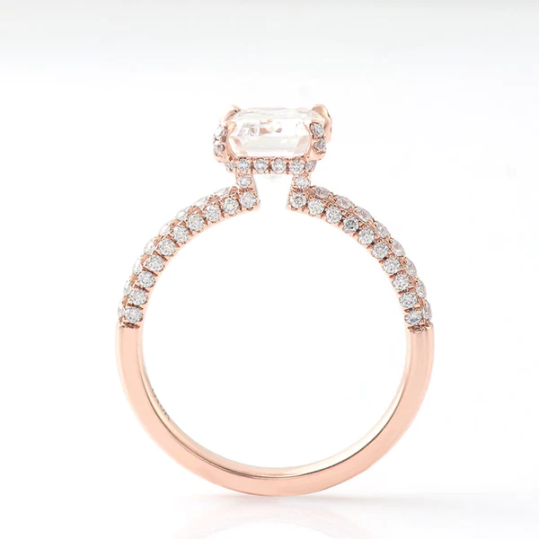 2_f8736261-55dc-49f7-ab89-fcfdb6a812eb_600x600 Emerald Cut Moissanite Solitaire Diamond Engagement Ring, Sterling Silver Moissanite Diamond Wedding Ring For Bridal, 10K/14K Gold Anniversary Diamond Ring For Gift