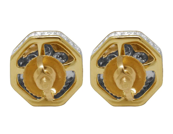 3_27084d9c-c491-4b68-a3a9-dc6a9dcda7c2_600x600 Round VVS Diamond Sterling Silver Stud Solitaire Diamond Earring, 10K/14K Gold Hip Hp Jewelry For Women, Anniversary Gift For Her