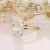 4_0a613738-b107-43a9-b5ba-ba38b978863c_600x600 Vintage Marquise Cut Moissanite Engagement Ring, Vintage Natural Moissanite Diamond Ring, Solitaire Marquise Wedding Ring, Marquise Promise Rings