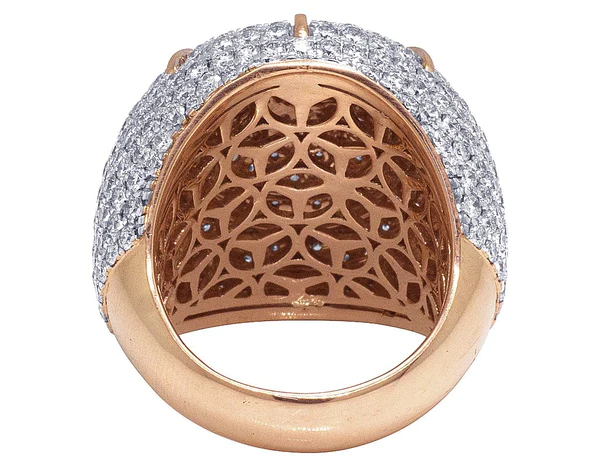 4_61797acc-0441-4e16-9b7d-311b20846b08_600x600 925 Sterling Silver Moissanite Diamond Mercedes Men Ring, Fully Iced Gold Plated Men Pinky Ring, Round Moissanite Diamond Hip Hop Ring For Him