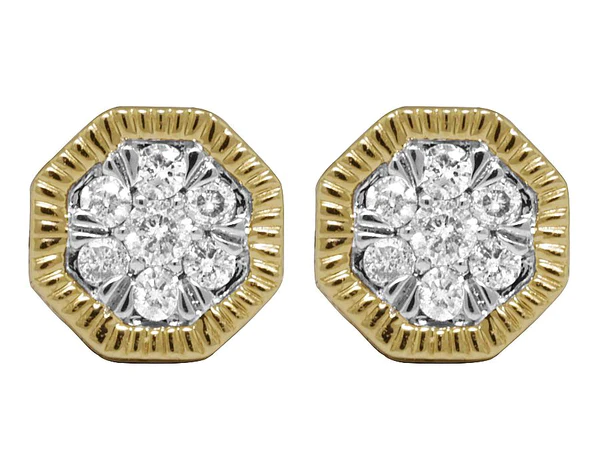 4_c0fd659f-c88c-42de-8b5c-078cb7874ddd_600x600 Round VVS Diamond Sterling Silver Stud Solitaire Diamond Earring, 10K/14K Gold Hip Hp Jewelry For Women, Anniversary Gift For Her