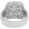 5_1ba9db08-cf32-4e3b-9cd9-ed2498a1c08a_600x600 925 Sterling Silver Moissanite Diamond Men Ring, Fully Iced Gold Plated Men Pinky Ring, Round Moissanite Diamond Hip Hop Ring For Him