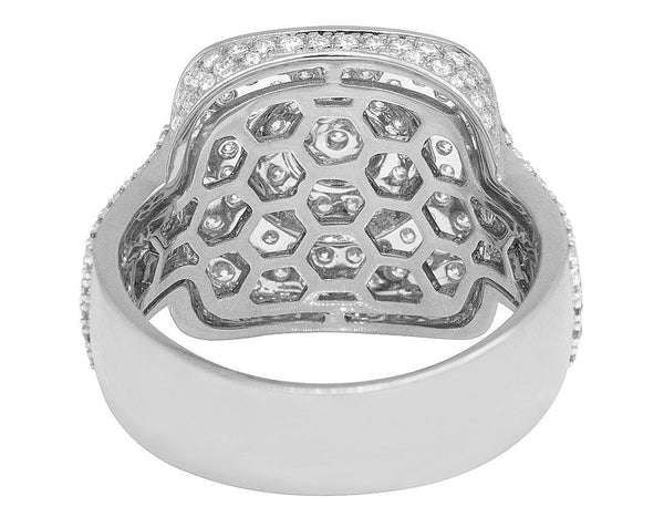 5_1ba9db08-cf32-4e3b-9cd9-ed2498a1c08a_600x600 925 Sterling Silver Moissanite Diamond Men Ring, Fully Iced Gold Plated Men Pinky Ring, Round Moissanite Diamond Hip Hop Ring For Him