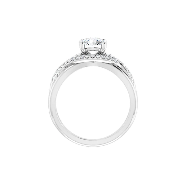 6_21a8e0d4-66f8-4b49-9367-84e50aa44c31_600x600 Round Moissanite Diamond Solitaire Engagement Ring For Women, Moissanite Diamond Silver Wedding Ring For Bridal, Anniversary Diamond Ring For Her