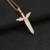 6_97aaf35c-092e-472c-bf11-4902b8adab3b_600x600 Customized ANGLE CROSS Round VVS Moissanite Diamond Hip Hop Pendant, Sterling Silver Iced Out Birthday Gift Pendant, Charm Moissanite Diamond Hip Hop Pendant