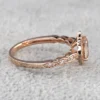 7_c8bde1b5-b36d-4077-97f5-58b3b8ecc5e1_600x600 Oval Pink Morganite Diamond Women Ring, Sterling Silver Halo Diamond Wedding Ring For Bridal, Solid Gold Morganite Ring For Anniversary Gift
