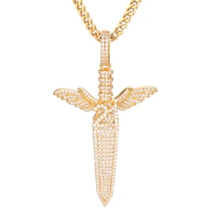 8_8a1a6aad-9bec-4f15-a216-ce33c271a0ac_600x600 Customized ANGLE CROSS Round VVS Diamond Hip Hop Pendant, Sterling Silver Iced Out Birthday Gift Pendant, Charm Diamond Hip Hop Pendant