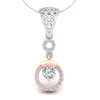 AL1ZE-C1-PD029-B_600x600 Round Diamond Sterling Silver Solitaire Women Pendant, Moissanite Diamond Pendant, Moissanite Women Pendant, Anniversary Gift Pendant, Engagement Gift Women Pendant
